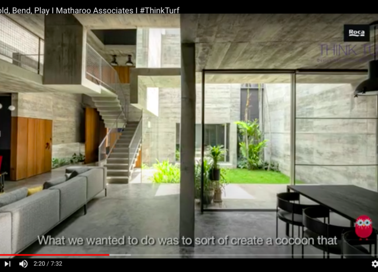 Cut, Fold, Bend, Play I Matharoo Associates