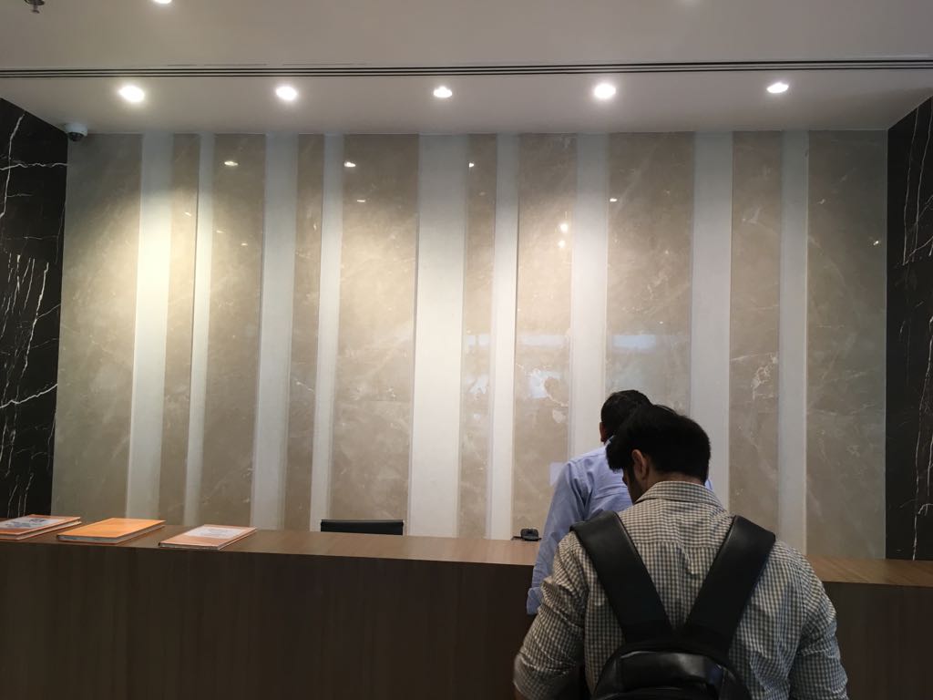 K RAHEJA