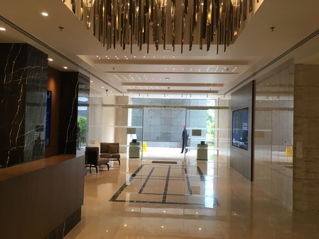 K RAHEJA