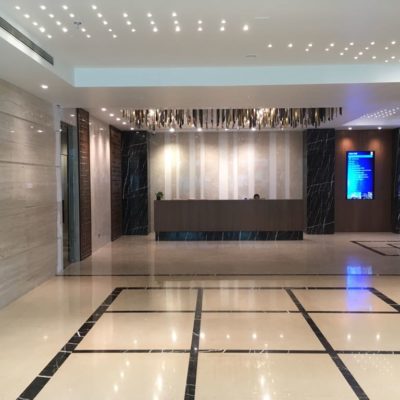 K RAHEJA