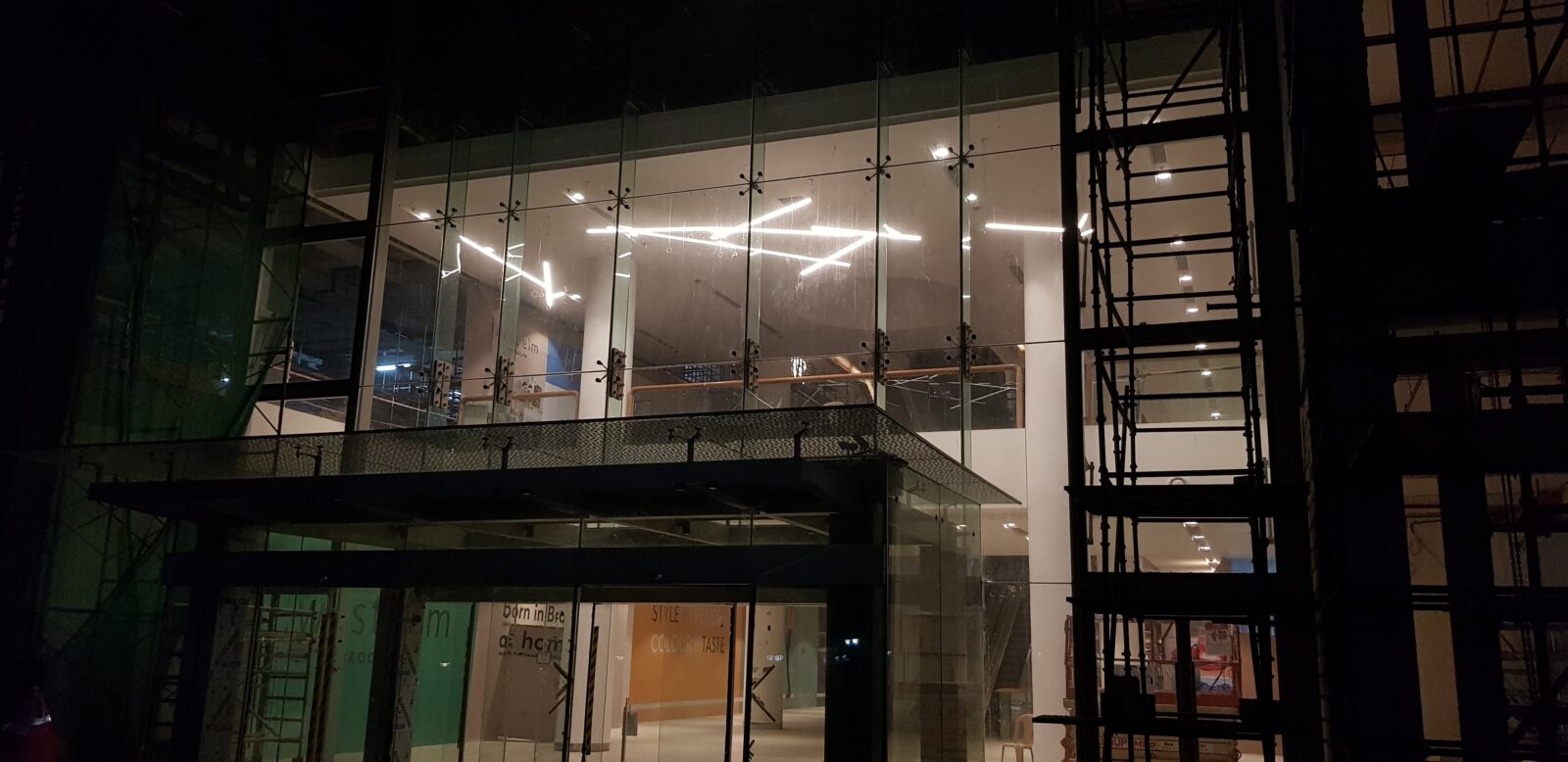 Jio Mall, BKC, Mumbai