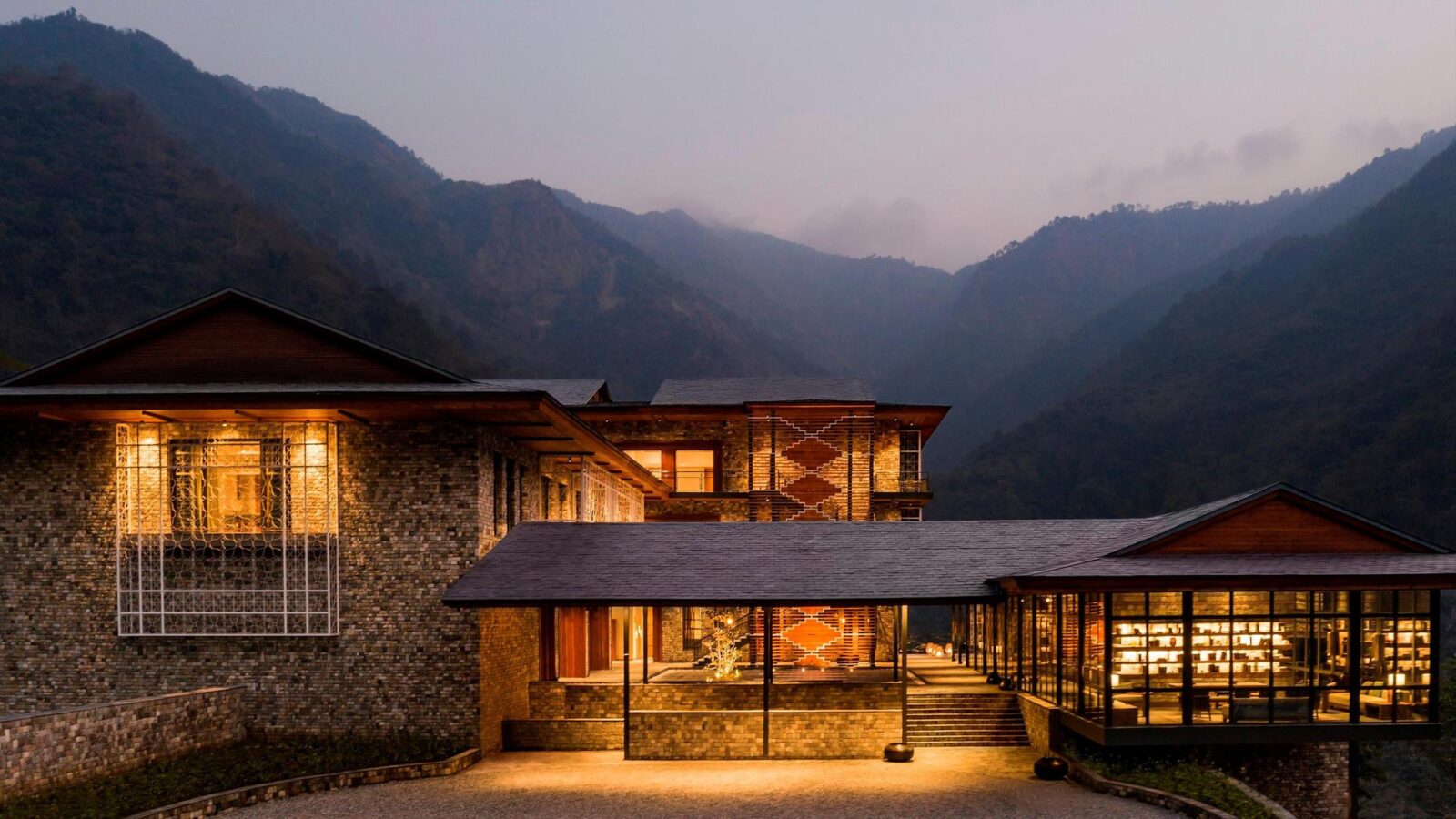 TAJ, RISHIKESH