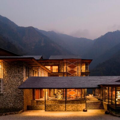 TAJ, RISHIKESH