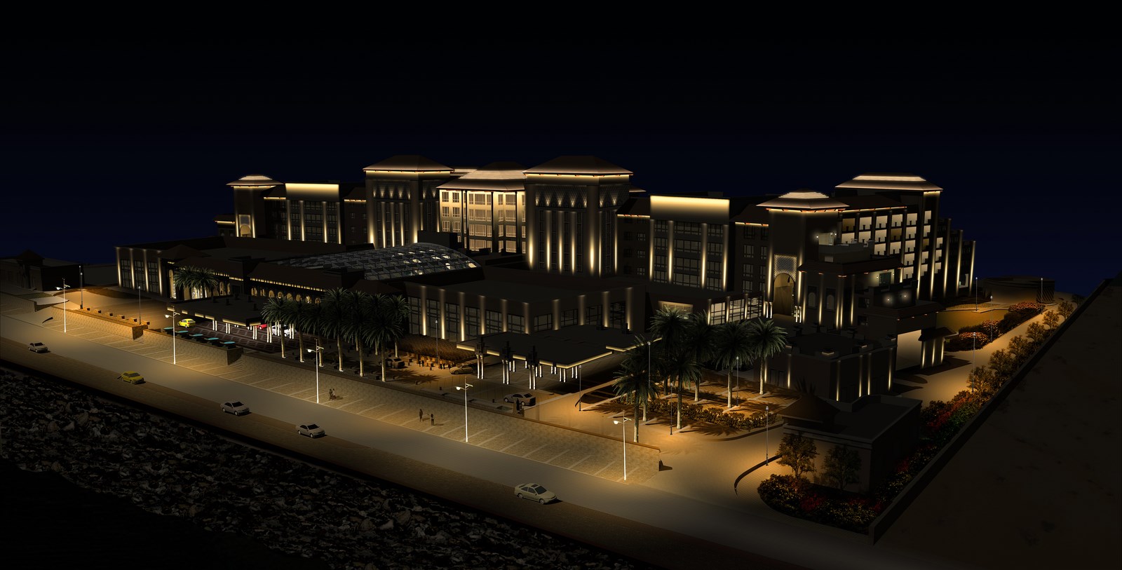 Hotel Lighting