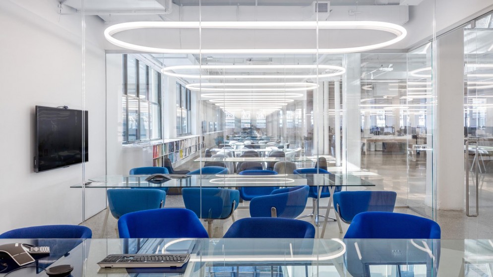 Office Lighting Design
