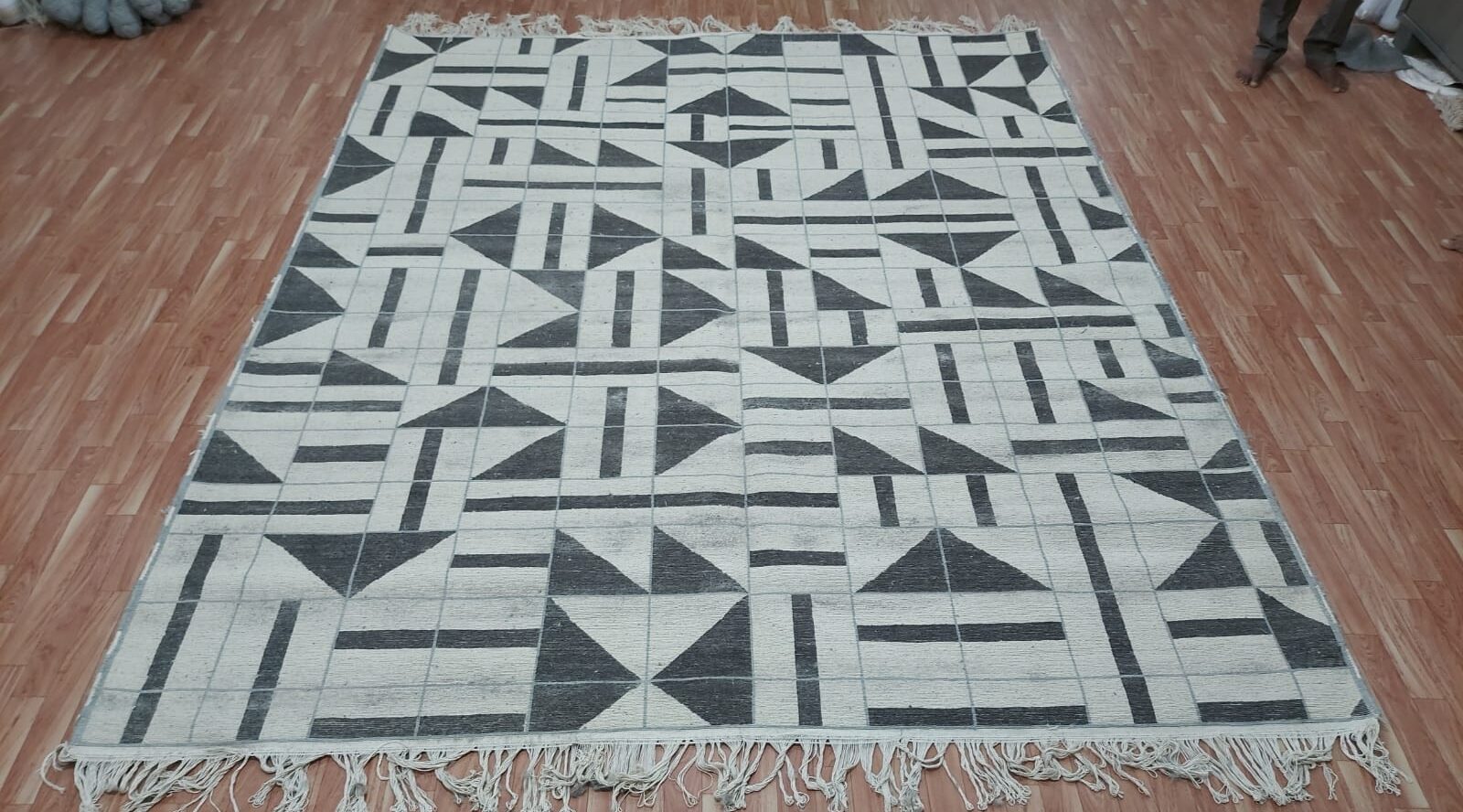 Types of Hand Made Rug