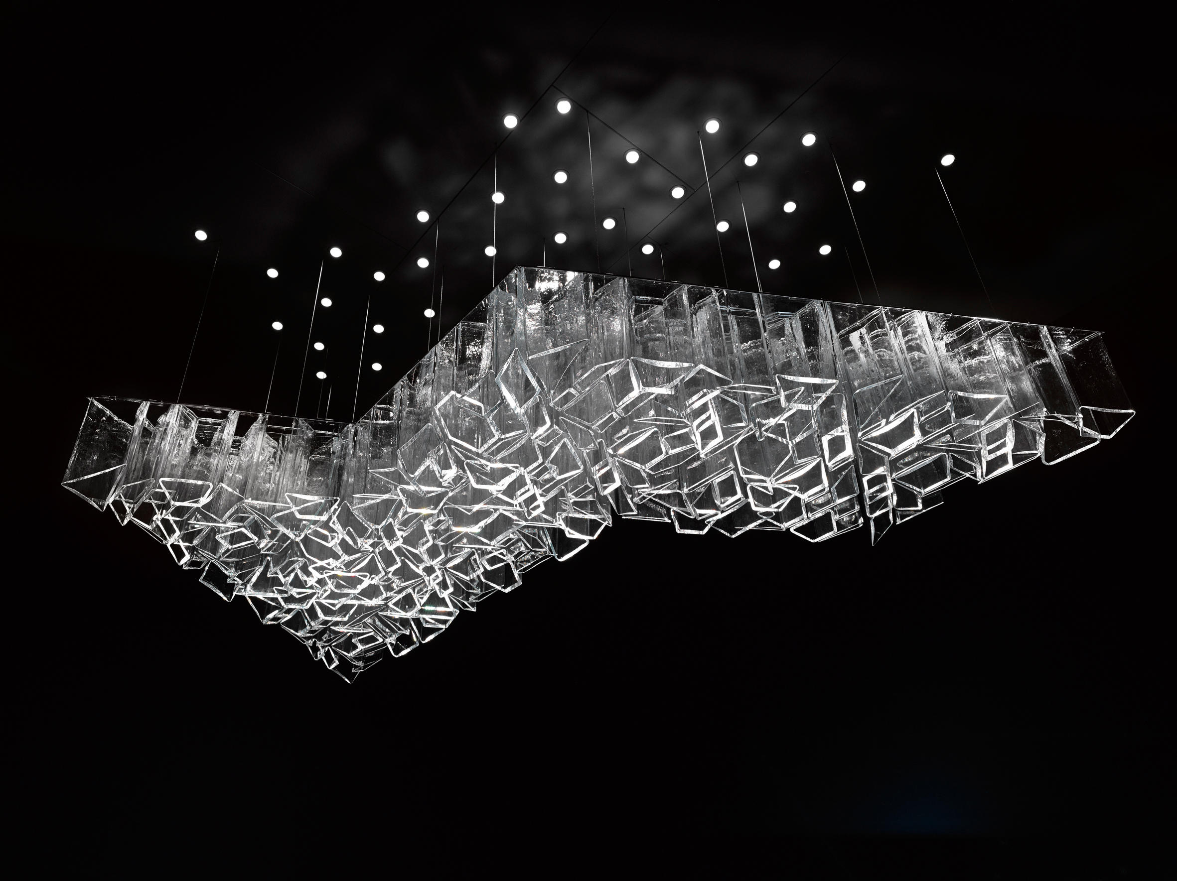 Decorative Lighting Manufacturing Process