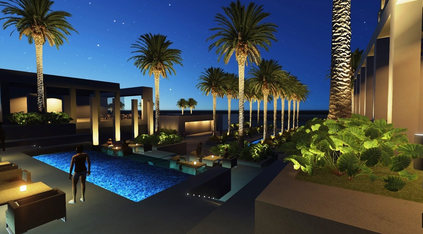 Landscape Lighting