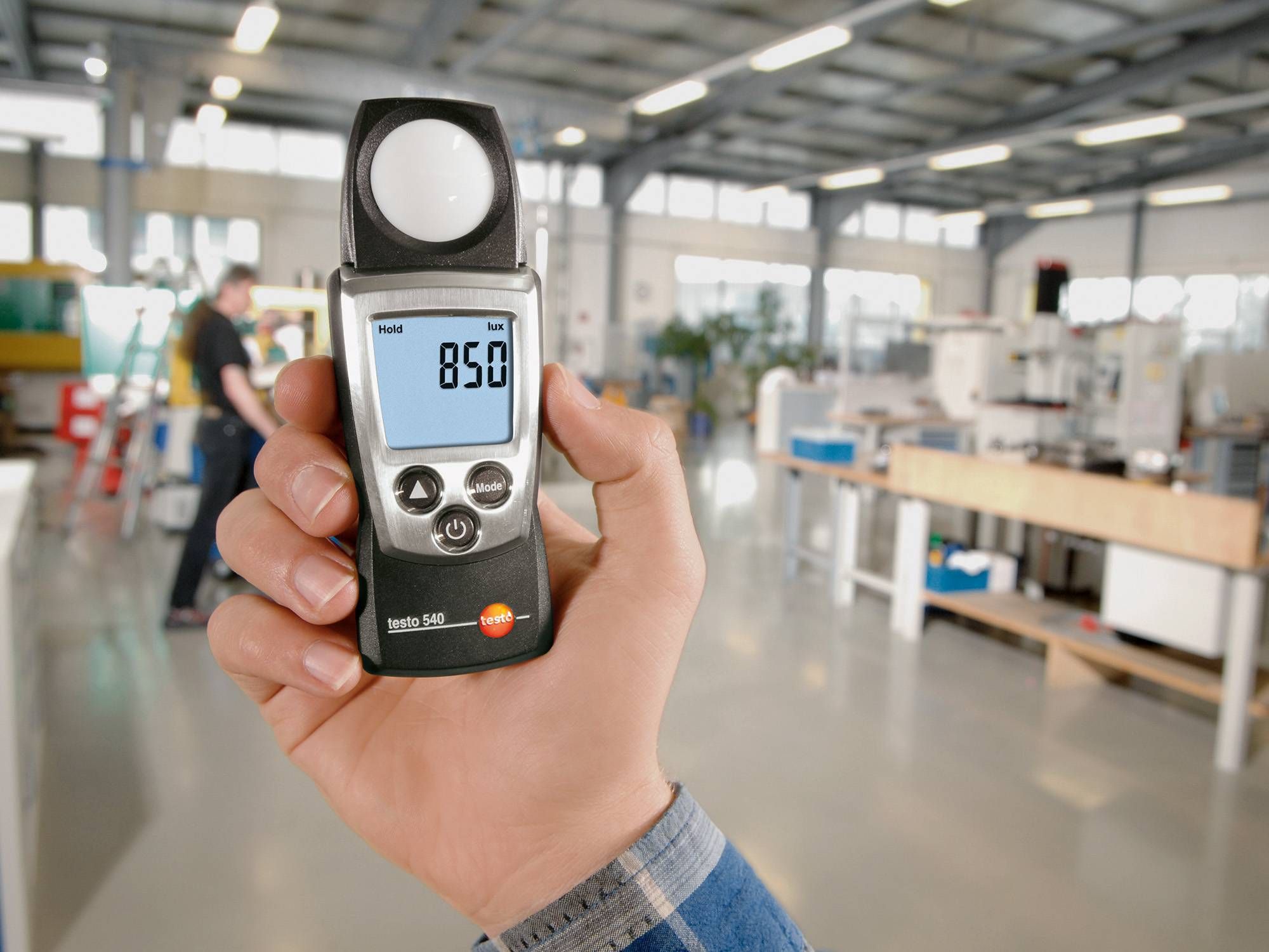 How to calculate LUX level requirement ?