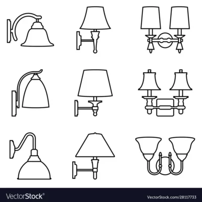 Wall Light Selection