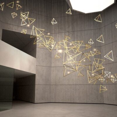 Why One Might Choose Bespoke Lighting !!