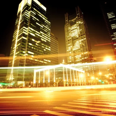 Outdoor Lighting Pollution