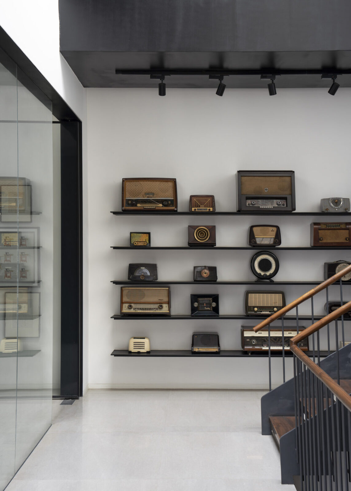 An Artful Adobe in New Delhi